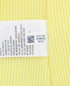 Yellow Cotton T-Shirt
