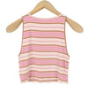 Pink Cotton T-Shirt