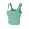 Green Cotton T-Shirt