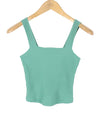 Green Cotton T-Shirt