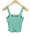 Green Cotton T-Shirt