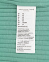 Green Cotton T-Shirt