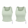 Green Cotton T-Shirt