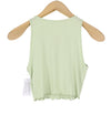 Green Cotton T-Shirt