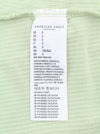 Green Cotton T-Shirt