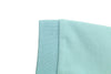 Blue Cotton Polos