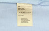 Blue Cotton Polos