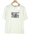 Green Cotton T-Shirt