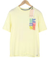 Yellow Cotton T-Shirt