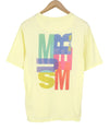 Yellow Cotton T-Shirt