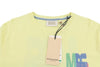 Yellow Cotton T-Shirt