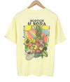Yellow Cotton T-Shirt