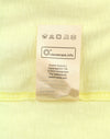 Yellow Cotton T-Shirt