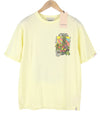 Yellow Cotton T-Shirt