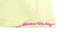 Yellow Cotton T-Shirt