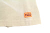 Beige Cotton T-Shirt