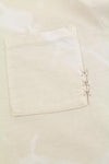 Beige Cotton T-Shirt