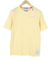Yellow Cotton T-Shirt