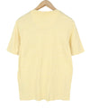 Yellow Cotton T-Shirt
