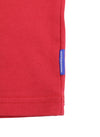 Red Cotton T-Shirt