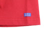 Red Cotton T-Shirt