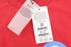 Red Cotton T-Shirt