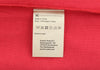 Red Cotton T-Shirt