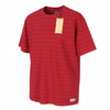 Red Cotton T-Shirt