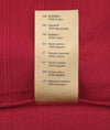 Red Cotton T-Shirt