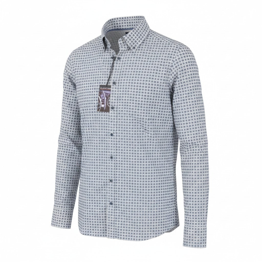 Hemd mit Regular Fit