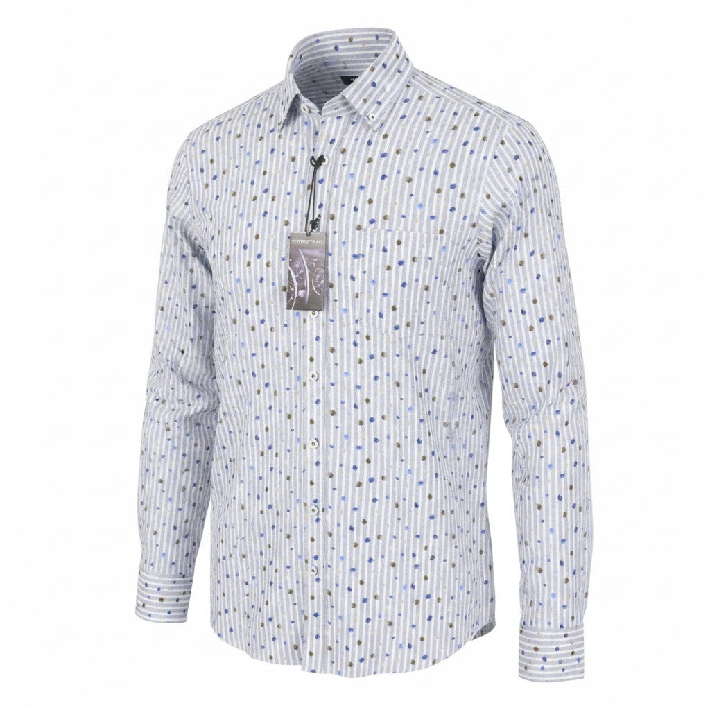 Hemd mit Regular Fit