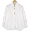 White Cotton Shirt