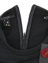 Black Polyester Dress