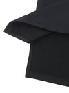Black Polyester Dress
