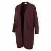 Jumper Ril L/S Long Knit Cardigan