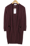 Jumper Ril L/S Long Knit Cardigan