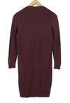 Jumper Ril L/S Long Knit Cardigan