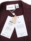 Jumper Ril L/S Long Knit Cardigan