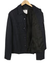 Blue Linen Jacket