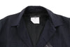 Blue Linen Jacket