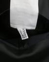 Black Nylon Jacket