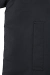 Black Nylon Jacket