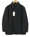 Black Nylon Jacket