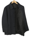 Black Nylon Jacket
