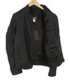 Black Cotton Jacket