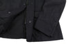 Black Cotton Jacket