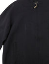 Black Linen Jacket
