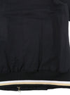 Black Linen Jacket