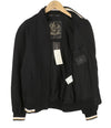Black Linen Jacket