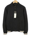 Black Linen Jacket